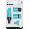 Набор с прямым оросителем GARDENA 1/2'' BASIC 50-500